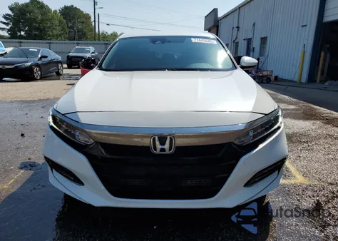 2019 Honda Accord Sport z USA, uszkodzony, nr VIN 1HGCV1F3XKA087765